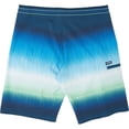 thumbnail image 2 of Billabong Men's Fluid Airlite Boardshorts Neo Green [31, 2 of 2