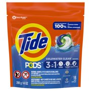 Tide Pods Original Liquid Laundry Detergent, 14 Oz, 2 Pack