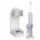 thumbnail image 1 of 5 soportes para cepillos de dientes eléctricos, soportes para cepillos de dientes montados en la pared, estantes para guardar cepillos de dientes ER, 1 of 5