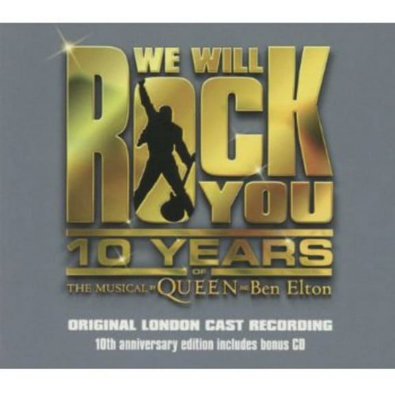 We Will Rock You (25th Anniversary) / O.C.R. (CD)