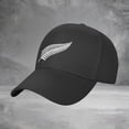 thumbnail image 2 of Yuanlong Unisex Baseball Caps Printed Adjustable Baseball Cap Curved Brim Classic Outdoor Daily Cap, 2 of 3