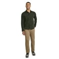 thumbnail image 4 of Jockey Outdoors Men's Long Sleeve Tech Shirt, 4 of 7