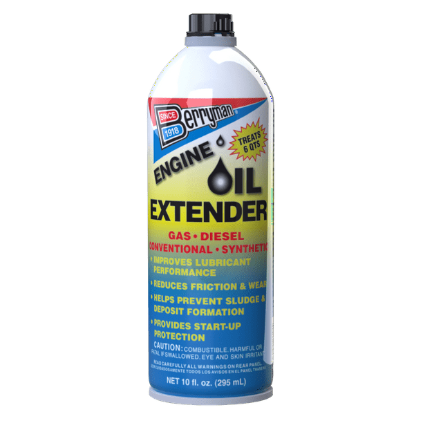 Engine Oil Extender