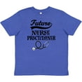 thumbnail image 3 of Inktastic Future Nurse Practitioner Youth T-Shirt, 3 of 5