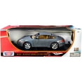 thumbnail image 3 of Porsche Carrera 911 Dark Gray Metallic 1/18 Diecast Model Car by Motormax, 3 of 3