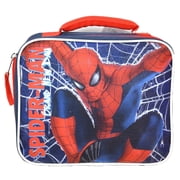 Spider-man Rectangle Lunch Bag