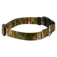 thumbnail image 4 of Country Brook Petz® Waterfowl Camo Everyday Dog Collar - Made in The USA, Medium, 4 of 5