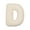 D, variant on Hevirgo Alphabet Pillow A-Z 26 Letters Shape Elastic Fully Filling Plush Stuff Toy Sofa Bed Couch Decoration Office Nap Pillow Car Seat Pillow