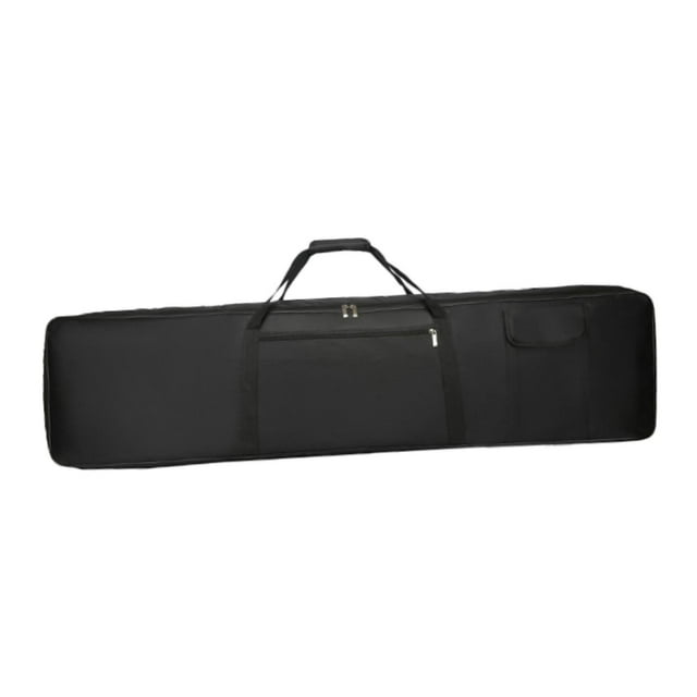 tamizeot Oxford Cloth Keyboard Bag Waterproof Electric Piano Case With Padded For Travel Keyboard Case Fully Dustproof