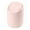 Pink, variant on Kitchen Cleaning Supplies Product Title by Mini Desktops - Covered Kitchen Living Room Can with Flip Lid for Storing Sundries and Mini Buckets
