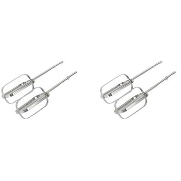 2X Hand Mixer Beaters for -Lton 62682RZ 62692 62695V 64699, Mixer Parts Replacement, Hand Mixer Electric Attachment