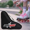 thumbnail image 3 of EeaseCA 1pc Roller Skates Handbag Ice Skate Storage Bag Roller Skates Storage Pouch, 3 of 7