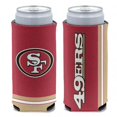 thumbnail image 1 of NFL San Francisco 49ers Can Cooler Slim Can Design, 1 of 1