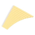 thumbnail image 4 of Pan Flute C Key with Cardboard Carrying Bag for Children Adults Beginners Teaching Staff, 4 of 7