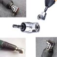thumbnail image 4 of Right Angle, 3 Piece 1/4 Hex Shank Screwdriver Knife Holder, 4 of 5