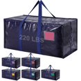 thumbnail image 1 of Bolsa de Almacenamiento RMOHRO 74x36x33cm Paquete de 6 Resistente, 1 of 9