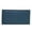 Navy, variant on CTM Leather Solid Color Checkbook Cover Wallet