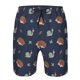 thumbnail image 3 of Fotbe Hedgehog And Snail Trajes de Baño Estampados para Hombre, Shorts de Verano de Secado Rápido, Ropa de Playa, Bañadores-Large, 3 of 6