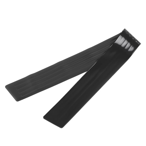 Embellecedor Protector Del Maletero Del Automóvil, Tira Protectora Práctica Antideslizante Negra Para Parachoques Trasero, Duradera Para Reparación De Automóviles, Piezas De
