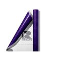 thumbnail image 5 of Rwraps Coding Technology Dark Web Matte Vinyl Film Wrap 59in x 5ft Vinyl Vehicle Car Film Sheet Roll, 5 of 9