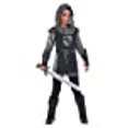 thumbnail image 3 of Costume de Chevalier Noble Filles Petit, 3 of 6