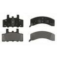 thumbnail image 2 of Raybestos PGD369M Professional Grade Semi-Metallic Disc Brake Pad Set Fits select: 1988-2000 CHEVROLET GMT-400, 1994-1999 DODGE RAM 1500, 2 of 2