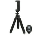 thumbnail image 4 of Flexible Sponge Tripod, Mobile Phone Sponge Tripod 90° Tilt Spring Switch 1/4 Inch Standard Screw  For Photography, 4 of 8