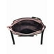 thumbnail image 2 of Bolso Xtellar Mujer Cartera Casual Vintage De Cuero Pu Color Negro, 2 of 5