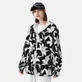 thumbnail image 3 of Lsque Lilies Flowers UPF 50+ Lightweight Sun Protection Men's Women's Long Sleeve Shirt, Hoodie Performance -Small, 3 of 9