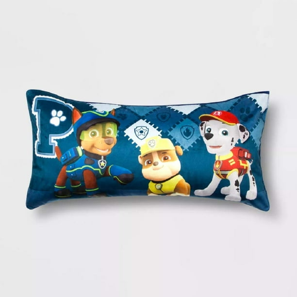 PAW Patrol 18  x 36 Body  Pillow  Walmart com Walmart com