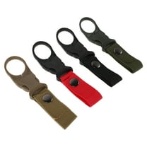 unbranded  4 Pcs Carabiner Outdoor Water Bottle Hanger Travel