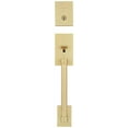 thumbnail image 7 of Kwikset 818PVHLIP-5144S.STRKP Prava Sectional Single Cylinder Keyed Entry Exterior Pack, 7 of 7