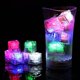 thumbnail image 2 of 12 Uds. Cubo de hielo Led resistente al agua, cubo de hielo con luz LED multicolor parpadeante que brilla en la oscuridad para beber en Bar Club, 2 of 5