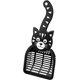 thumbnail image 1 of Cat Litter Scoop Deep Shovel Cat Poop Scoop Fast Sifting Cat Litter Scooper Litter Tray Scoop Pet Poop Cleaning Tool for Cats Dogs, 1 of 4