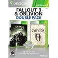 thumbnail image 1 of Fallout 3 & Oblivion - Xbox 360 Bethesda xbox 360, 1 of 2