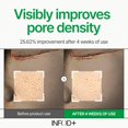 thumbnail image 3 of INFODPLUS Vitamin Hydrogel Toner Pads for Face,Daily Exfoliating for Sensitive Skin,70 Counts, 3 of 9