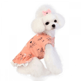 thumbnail image 4 of Coton Vêtements pour Chiens Vêtements pour Animaux de Compagnie Vêtements pour Chiots Printemps Été Vêtements pour Chats Vêtements pour Chiens (Taille), 4 of 4