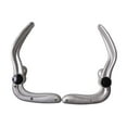 thumbnail image 4 of 2 uds silla de oficina reposabrazos par cómodo pasamanos accesorios para muebles Argén Cola Reposabrazos de repuesto, 4 of 8