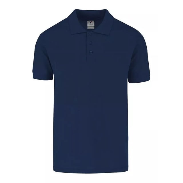 Playera Hombre Caballero Tipo Polo Ligera Colores - Yazbek