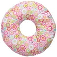 thumbnail image 5 of Ear Piercing Pillow, O-Shaped Pillow with an Ear Hole for Side Sleepers, Releasing Ear Pain Ear Inflammation Pressure Sores, Ear Guard Pillow for CNH and Ear Piercing, 5 of 6