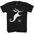 thumbnail image 1 of The Nightmare Before Noël T-Shirt Graphique Classique Zero pour Hommes-m, 1 of 2