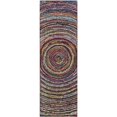 thumbnail image 1 of Safavieh Nantucket  Contemporary Rug - Runner 2'3" x 7', 1 of 4
