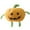 A015- O, variant on Cute Stuffed Animal, Plush Carrot Toys, Toys for Student Kitchen Set, Plush Toys, 10 Inch Fleece Material Cartoon Carrot Stuffed Doll with Visible Limbs for Playtime, Nursery and