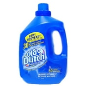Liquid Laundry Detergent- Morning Breeze (2L) By Old Dutch
