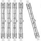 thumbnail image 3 of 5pcs Light Bulbs Adjustable Halogen Light Poles R7s Halogen Light Bulbs 118mm, 500w 230v, R7s Halogen Light Poles 118mm, R7s Halogen, 3 of 4