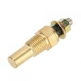 thumbnail image 3 of Water Temperature Electrical Sender, Electrical Sender, After Heat Treatment Easy To Install Driver Sports Car Maintenance Worker For Car, 3 of 8