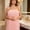 Pink, variant on Swiftyle 1 Pcs Fleece Body Wrap Super Absorbent Dry Large Bath Cover Soft Cozy Shower Wrap For Home Travel Gym