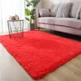 thumbnail image 3 of Alfombra de seda y lana de 4,5 cm de largo para sala de estar, alfombra de felpa para el suelo del dormitorio, alfombras mullidas antideslizantes para decoración del hogar, alfombras de terciopelo sua, 3 of 5