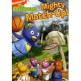 thumbnail image 2 of The Backyardigans: Mighty Match-Up! (DVD), Nickelodeon, Kids & Family, 2 of 2
