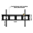thumbnail image 3 of Soporte De Pared Fijo Para TV Virtual Zone Televisión Monitor 42 a 120 Pulgadas Negro, 3 of 6